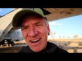 I Found 2 ABANDONED B-52 Bombers in the Desert | Mojave Desert Camp