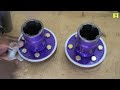 Building Mini Buggy Rear Hub and Swing arm