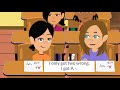My School Day - Classroom Language and Conversation