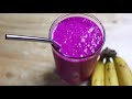 DRAGON FRUIT SMOOTHIE