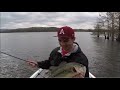 Cold Front Bass Fishing Tips, Tricks, and Techniques!