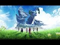 Black Mountains/Night Phase Invert - Xenoblade Chronicles 3 OST Edit