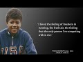 Short but Powerful Quotes by Wilma Rudolph On Success And Winning