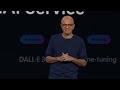 Full Keynote: Satya Nadella at Microsoft Ignite 2023