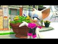 Sonic Generations (2011) Part 3 - The Adventure Era