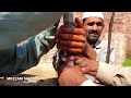 Complete Process  Motor Pump Boring | Motor Pump Lgane Ka Tareqa Village Style  BY MOZZAM SALEEM