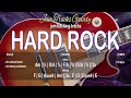 HARD ROCK Backing Track in Am (110 bpm)