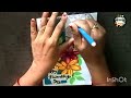 Friendship Day Card Making // Card Making For friendship day//easy handmade card making// drawing