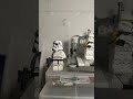 fixing new stormtroopers helmet