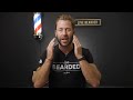 How To Line Up Your Beard