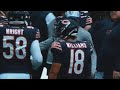 Caleb Williams Unbelievable *EVERY SNAP* vs Bills | BEARS DEBUT! | NFL Preseason HIGHLIGHTS “MOBILE”