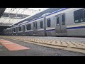 【配給】E235系1000番台F-25編成EF64-1031+E235-1025鎌倉車両センター新車配給大宮到着