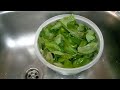 Time to Harvest Basil Leaves Before They Bloom To Use for Cooking #culinary #aromatic #plant #video