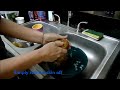 An Easy way to Peel Potatoes