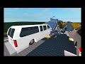 [Roblox] Construction Zone Car Pile Up!