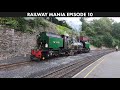 Bend It Like Beyer Garratt (with Huw Jones) - Railway Mania PODCAST #10