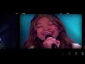 Angelica Hale ...a song for our singer...