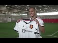 Antony's Manchester United Arrival 🤙🇧🇷 | The Inside View