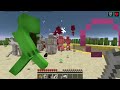 7 Security Build Hacks vs Wither Skeletons - Minecraft