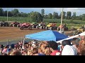 Goodell's County Fair Monster Trucks (2024): Crushsation Two-Wheel Skills