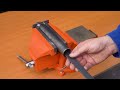 10 Amazing Vise Accessories You Can DIY at Home!