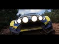 WRC Chile SS1 -  Ford Fiesta R5 onboard -  Forza Horizon 5