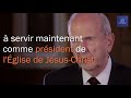 Qui est Russell M  Nelson?