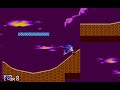 Master System Sonic 1 But It's Based On Genesis Version