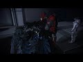 Mass Effect 2 - Tailing Talid in Thane's Loyalty Mission (funny)