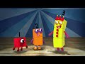 Count 1 to 5! | Numberblocks 1 Hour Compilation | 123 - Numbers Cartoon For Kids