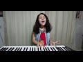 Em teus braços - Laura Souguelis ( cover Emanuella Barbosa da Silva)