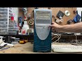 A PC tower dressed as an iMac? Unnecessary purple?? Count me in! Retro Tech Teardown