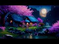 Sleep Oasis: Relaxing Music with Babbling Brook Sounds