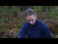 Att göra en bärrensare i trä | Bärränna | Allmoge | Slöjd | Länsmuseet Gävleborg