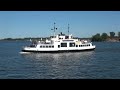 Helsinki - Suomenlinna ferry I Viking Cinderella