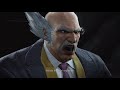 LarsonSins-Everything Wrong With Tekken 7 Story Mode Part 2 (Finale)