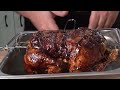 COMFEE' Air Fryer Toaster Oven |  Cherry Bourbon BBQ Chicken