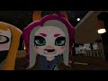 Splatoon Animation - Agent 8's unrequited love