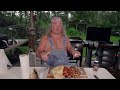 Bayou Breakfast (for Supper!) with Bruce Mitchell | Blackstone Griddle