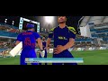 WCC2 ( India vs Srilanka) 2 overs match