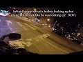 epic philly motorcycle vs police helicopter