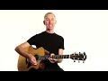 She Drives Me Crazy ★ Fine Young Cannibals ★ Acoustic Guitar Lesson [with PDF]