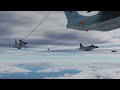 DCS | JF-17 Air to Air Refueling