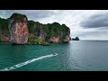 24 HOURS DRONE FILM THAILAND in 4K + Relaxation Film 4K | Nature Relaxation Ambient