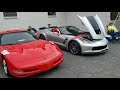 Atlanta car show BuyaVette all Corvette car show doraville 2019 custom c7 cammed corsa extreme