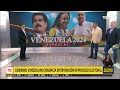 Gobierno venezolano denuncia intervención en proceso electoral