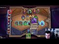 Chat Baits Dog Into Undead But We Get an Insane Setup | Dogdog Hearthstone Battlegrounds