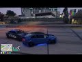 MANOR End Up SHOOTING COPS in Chase After SAVING TATI From COPS At Hospital | NOPXIEL 4.0 GTA RP