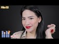 [REVIEW] Đồ Makeup Nội Địa Trung Sace Lady Hot Tóp Tóp!