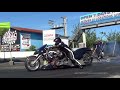 Top Fuel Harleys Mothers Day 2018